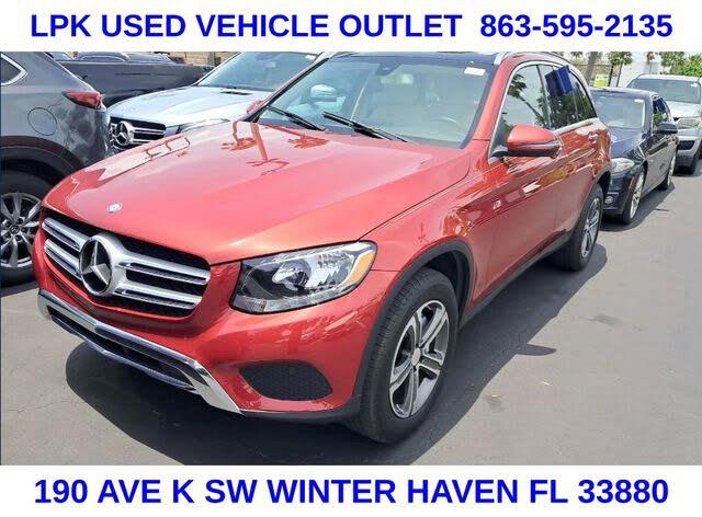 2016 Mercedes-Benz GLC 300