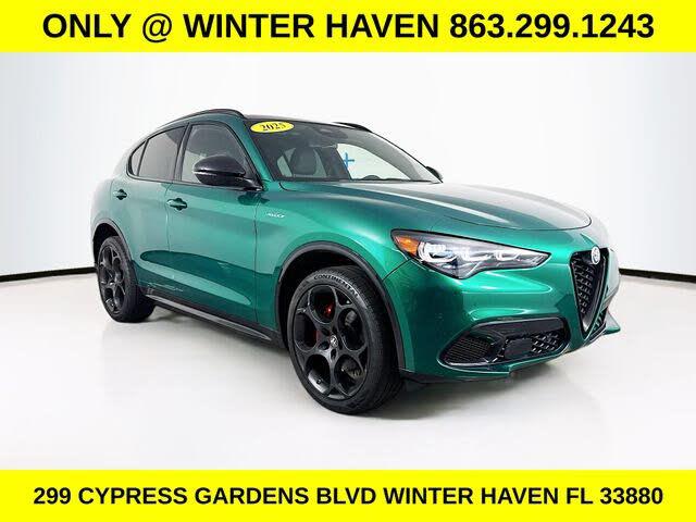 2025 Alfa Romeo Stelvio AWD