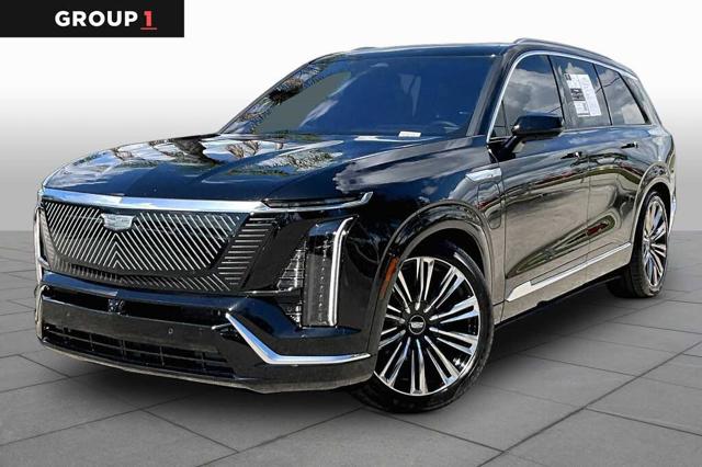 2026 Cadillac VISTIQ Premium Luxury