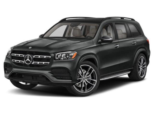 2021 Mercedes-Benz GLS 580 4MATIC