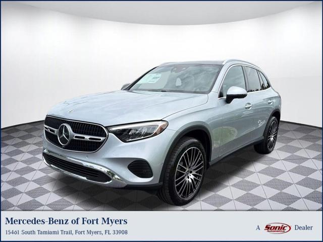 2026 Mercedes-Benz GLC 300 RWD