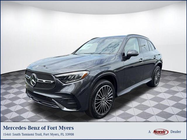 2026 Mercedes-Benz GLC 300 RWD