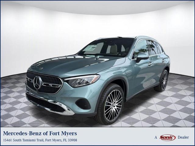 2026 Mercedes-Benz GLC 300 4MATIC