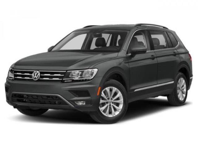 2020 Volkswagen Tiguan SE 4Motion