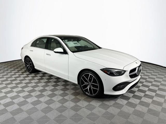 2026 Mercedes-Benz C-Class C 300 RWD