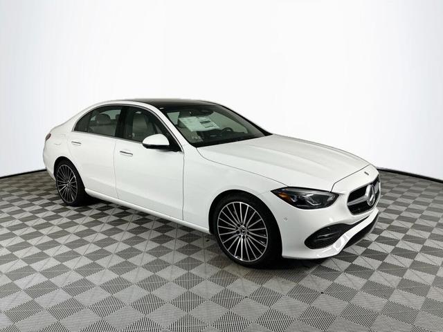 2026 Mercedes-Benz C-Class C 300 RWD