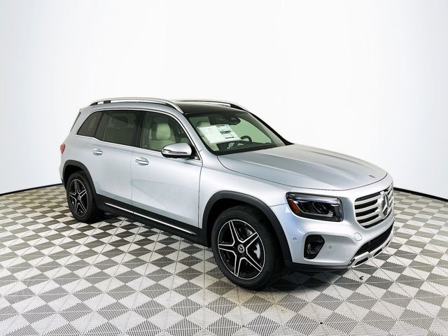 2026 Mercedes-Benz GLB 250 FWD