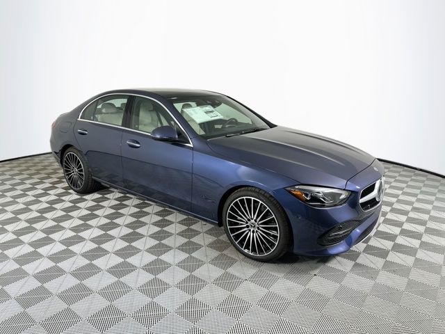2026 Mercedes-Benz C-Class C 300 4MATIC