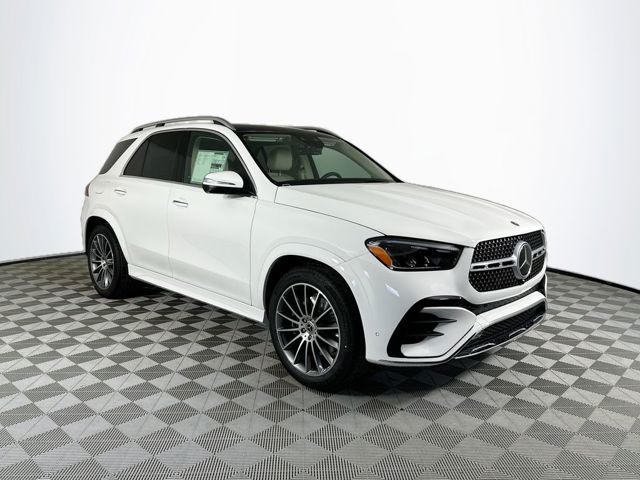 2026 Mercedes-Benz GLE 450 4MATIC