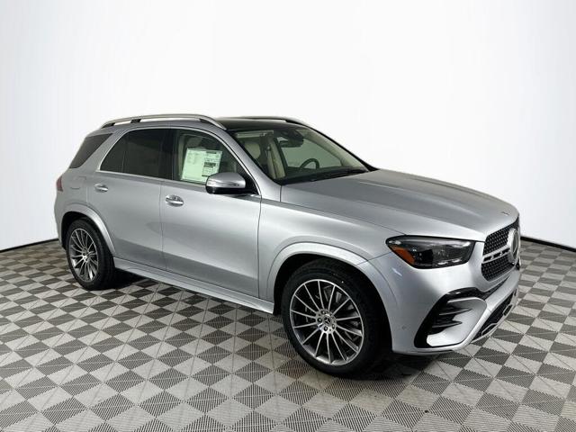 2026 Mercedes-Benz GLE 450 4MATIC