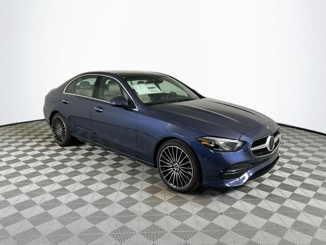 2026 Mercedes-Benz C-Class C 300 RWD