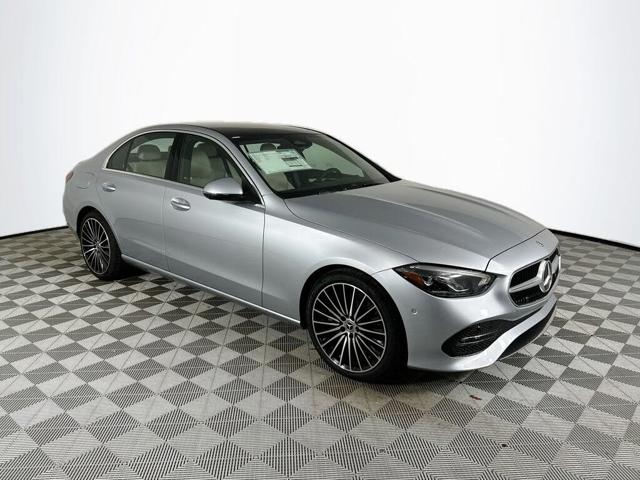 2026 Mercedes-Benz C-Class C 300 RWD