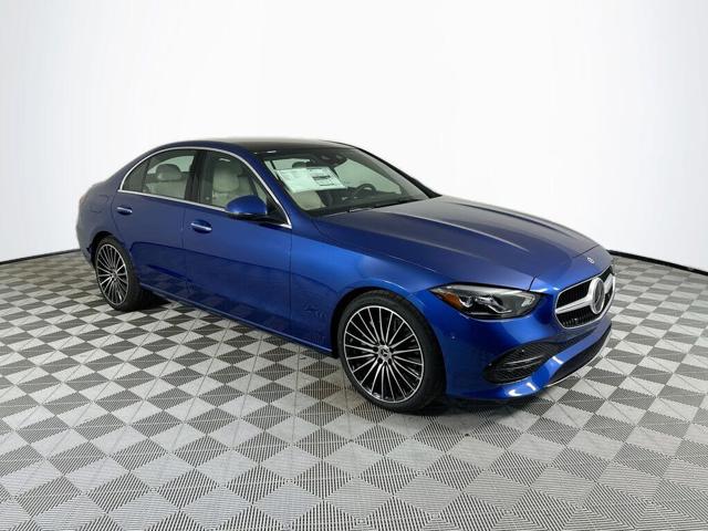 2026 Mercedes-Benz C-Class C 300 RWD