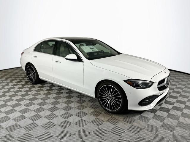 2026 Mercedes-Benz C-Class C 300 RWD
