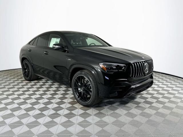 2026 Mercedes-Benz GLE AMG GLE 53 4MATIC+