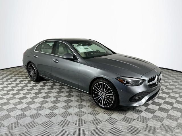 2026 Mercedes-Benz C-Class C 300 RWD