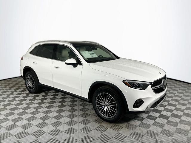 2026 Mercedes-Benz GLC 300 RWD