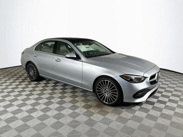 2026 Mercedes-Benz C-Class C 300 4MATIC