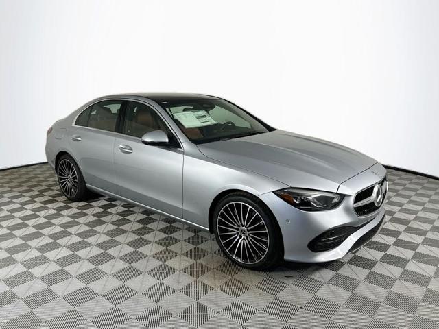 2026 Mercedes-Benz C-Class C 300 RWD