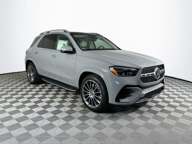 2026 Mercedes-Benz GLE 450 4MATIC