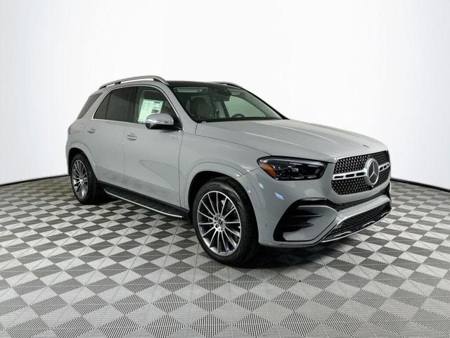 2026 Mercedes-Benz GLE 450 4MATIC