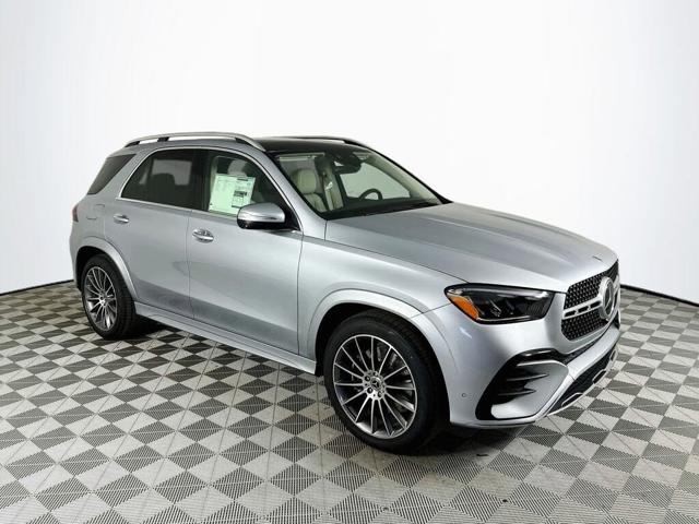 2026 Mercedes-Benz GLE 450 4MATIC