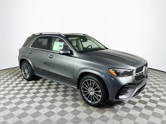 2026 Mercedes-Benz GLE 450 4MATIC
