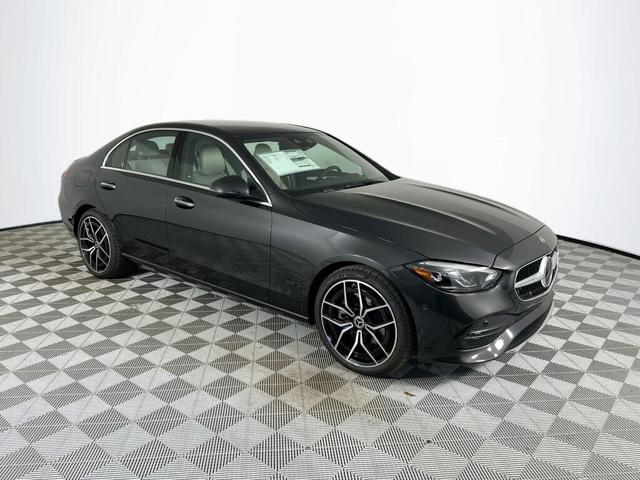 2026 Mercedes-Benz C-Class C 300 RWD