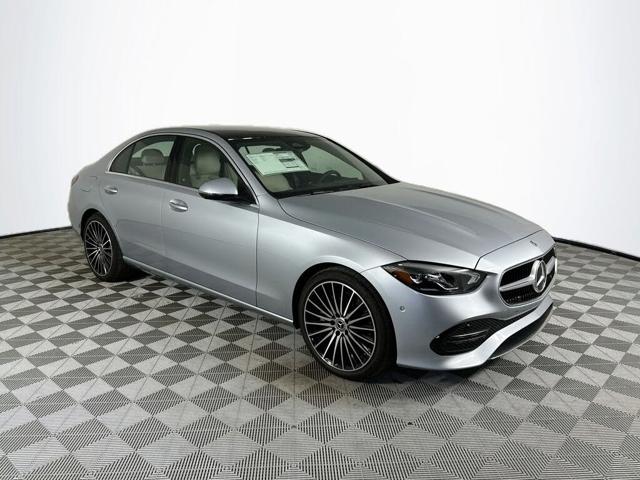 2026 Mercedes-Benz C-Class C 300 RWD