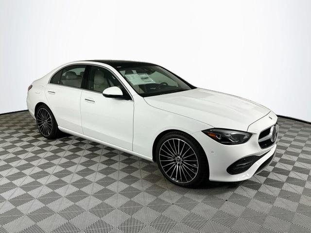 2026 Mercedes-Benz C-Class C 300 RWD