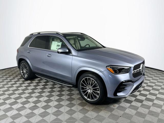 2026 Mercedes-Benz GLE 450 4MATIC