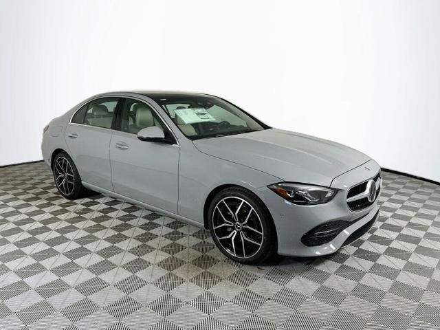 2026 Mercedes-Benz C-Class C 300 RWD
