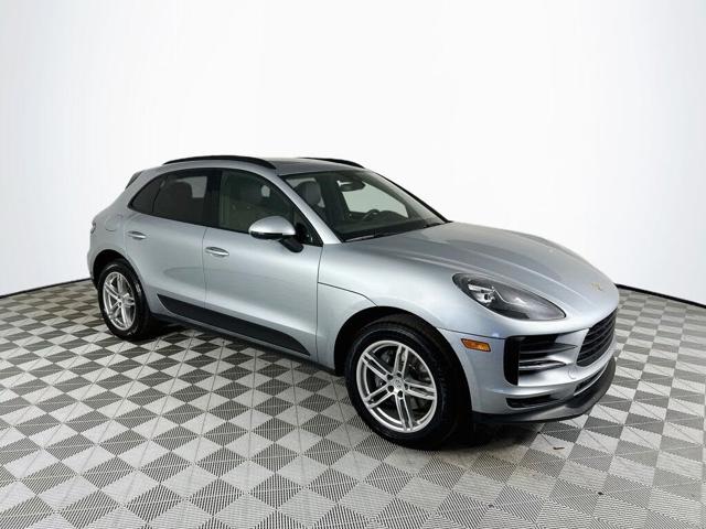 2020 Porsche Macan AWD