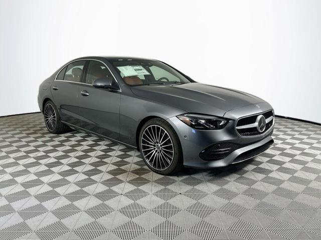 2026 Mercedes-Benz C-Class C 300 RWD