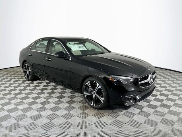 2026 Mercedes-Benz C-Class C 300 RWD