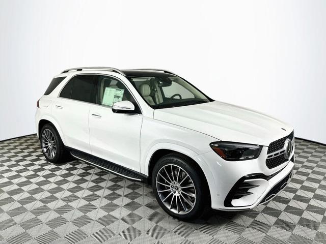 2026 Mercedes-Benz GLE 450 4MATIC