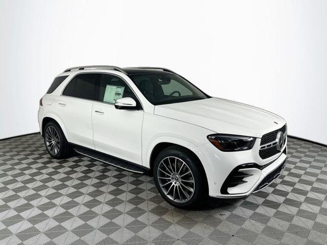 2026 Mercedes-Benz GLE 450 4MATIC