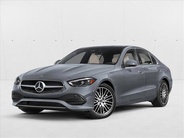 2026 Mercedes-Benz C-Class C 300 RWD