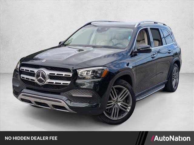 2021 Mercedes-Benz GLS 450 4MATIC