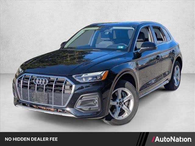 2021 Audi Q5 quattro Premium 45 TFSI