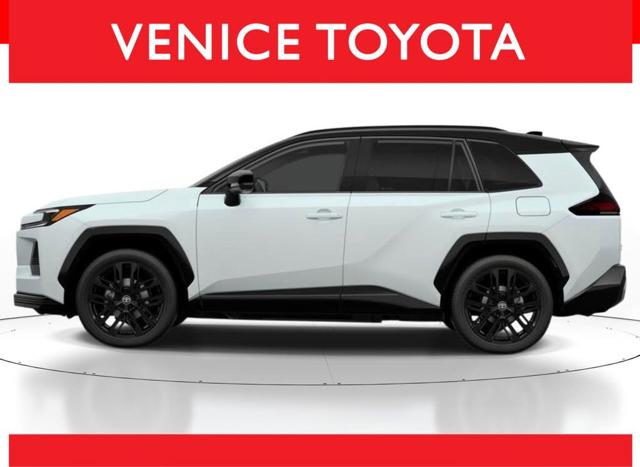 2026 Toyota RAV4 XSE AWD