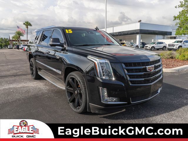 2015 Cadillac Escalade ESV Luxury RWD