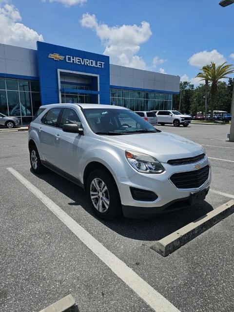 2016 Chevrolet Equinox LS AWD