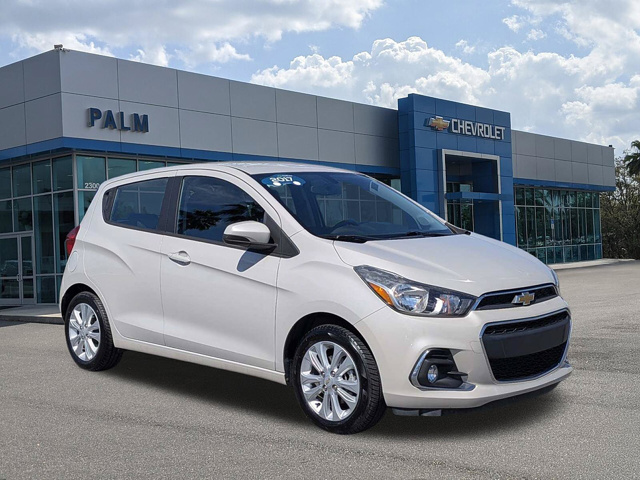 2017 Chevrolet Spark 1LT CVT