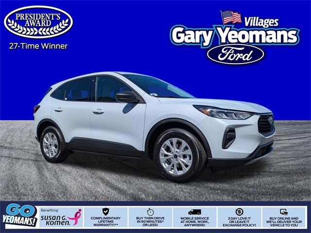 2026 Ford Escape Active FWD