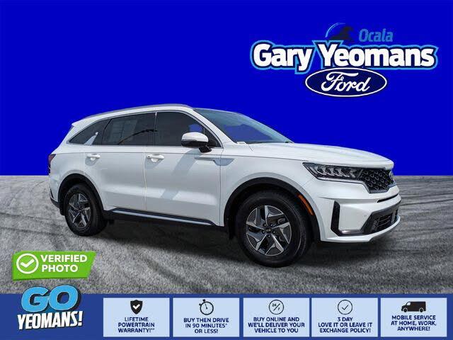 2021 Kia Sorento Hybrid EX FWD