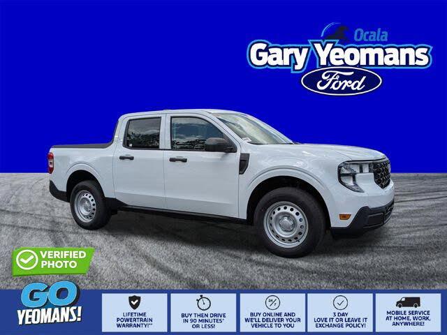 2026 Ford Maverick XL FWD