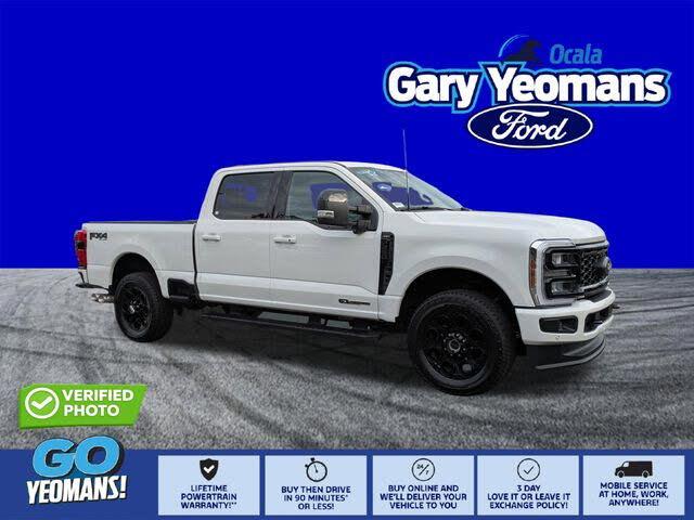 2026 Ford Super Duty F-250 SRW Lariat