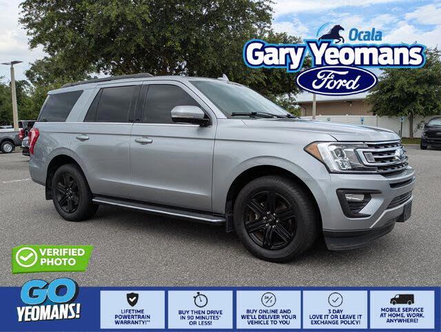 2021 Ford Expedition XLT RWD
