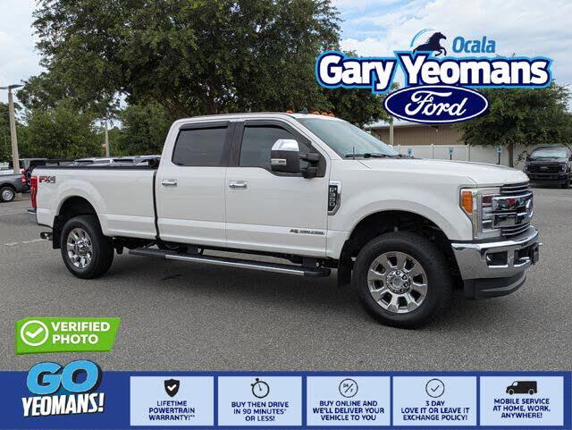 2019 Ford Super Duty F-350 SRW Lariat